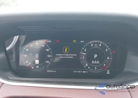 2020 Land Rover Range Rover Evoque Se из США, поврежденный, VIN SALZP2FX9LH101071